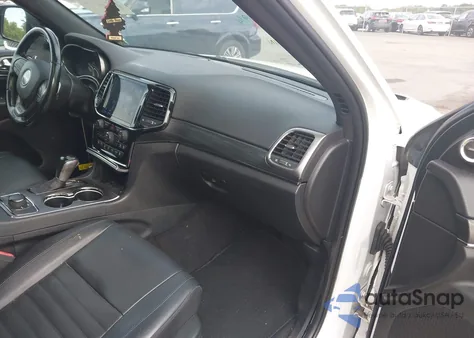 2020 Jeep Grand Cherokee Limited X из США, поврежденный, VIN 1C4RJFBG4LC390041